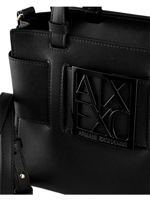 94268900020 NERO ARMANI EXCHANGE | 94268900020 NERO